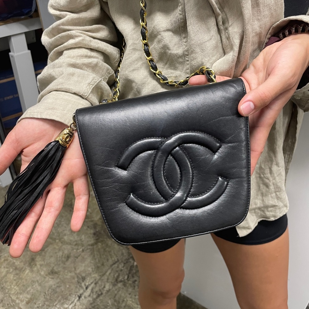 Vintage Chanel-ish bag